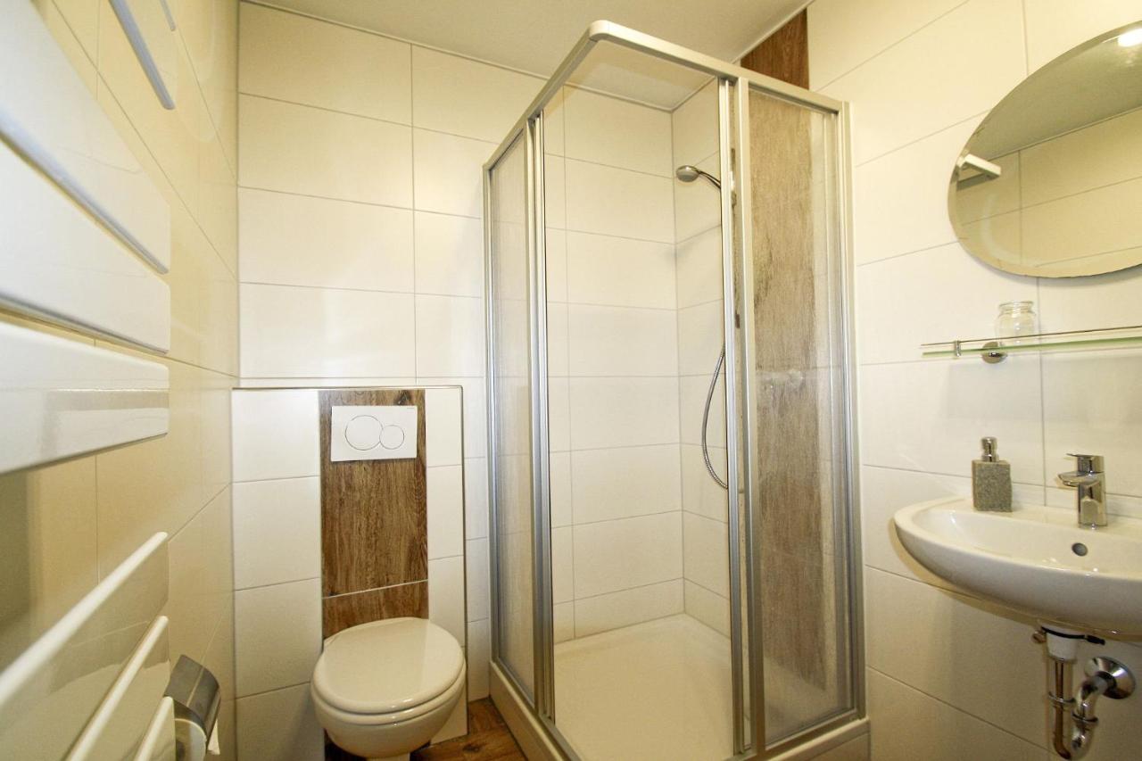 Bachbauernhof Apartment Bayerisch Gmain Bagian luar foto