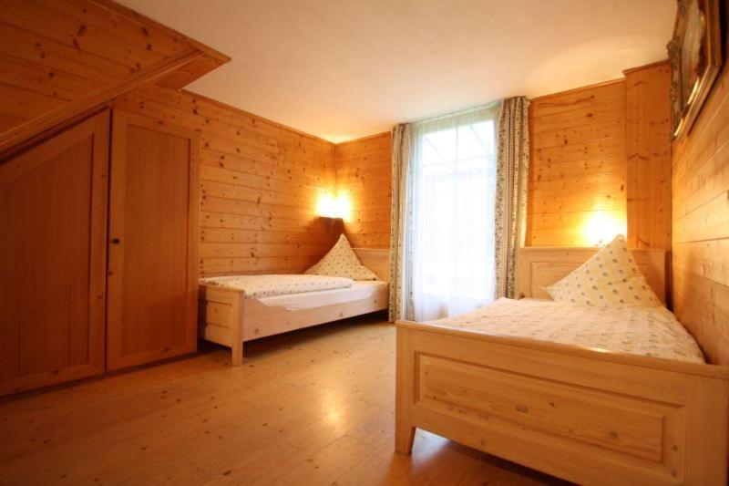 Bachbauernhof Apartment Bayerisch Gmain Bagian luar foto