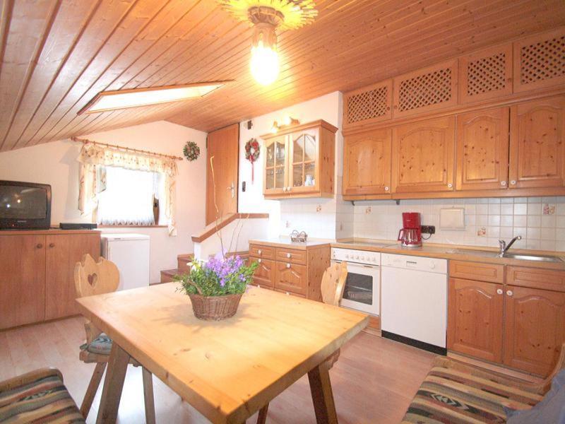 Bachbauernhof Apartment Bayerisch Gmain Bagian luar foto
