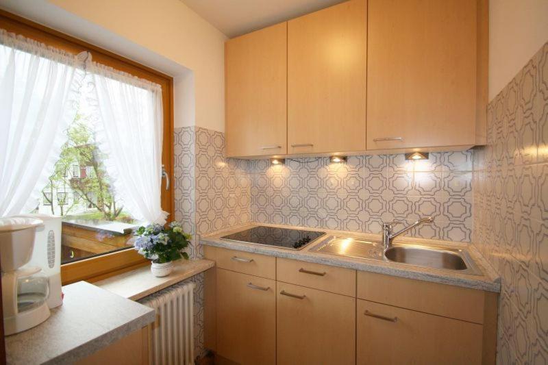 Bachbauernhof Apartment Bayerisch Gmain Bagian luar foto